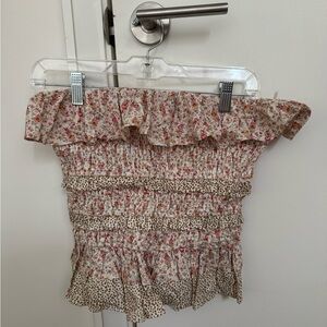 English Factory Sleeveless Top